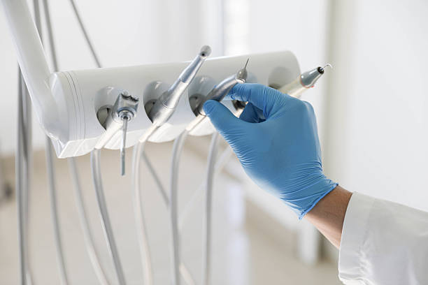Professional Invisalign Clear Aligners technician working in Sealy, TX